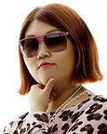가수인 김민선의 대표 이미지