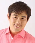탤런트인 유승민의 대표 이미지