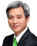 기초단체장인 곽상욱의 대표 이미지
