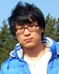 시인인 정훈교의 대표 이미지