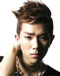 가수, 탤런트인 Kevin의 대표 이미지
