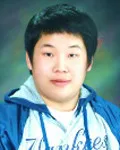 이종격투기선수인 임형수의 대표 이미지