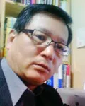 시인인 강대환의 대표 이미지