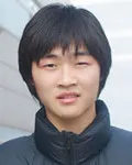 스케이트선수인 사이먼 조의 대표 이미지
