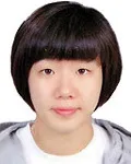 유도선수인 황예슬의 대표 이미지
