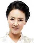 가수인 금잔디의 대표 이미지