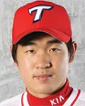 야구선수인 이제우의 대표 이미지