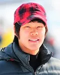 스키선수인 정동현의 대표 이미지