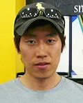 스키선수인 이준길의 대표 이미지