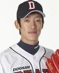 야구선수인 김상훈의 대표 이미지