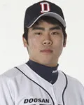 야구선수인 김응민의 대표 이미지
