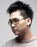 가수, 기타연주가인 권오건의 대표 이미지