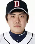 야구선수인 노경우의 대표 이미지