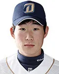 야구선수인 이재학의 대표 이미지