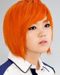 가수인 유경의 대표 이미지