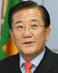 광역단체장인 박준영의 대표 이미지