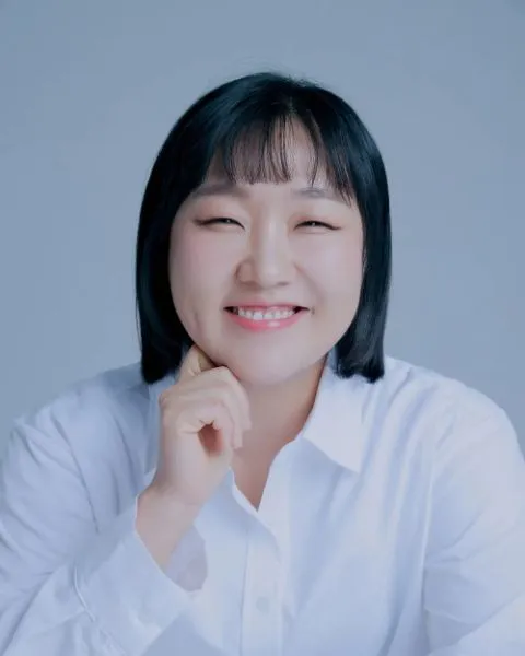 개그맨인 이수지의 대표 이미지