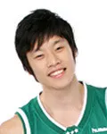농구선수인 신정섭의 대표 이미지