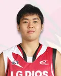 농구선수인 방경수의 대표 이미지