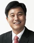 기초단체장인 김영배의 대표 이미지