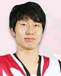 농구선수인 이민재의 대표 이미지