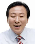 교육감인 민병희의 대표 이미지