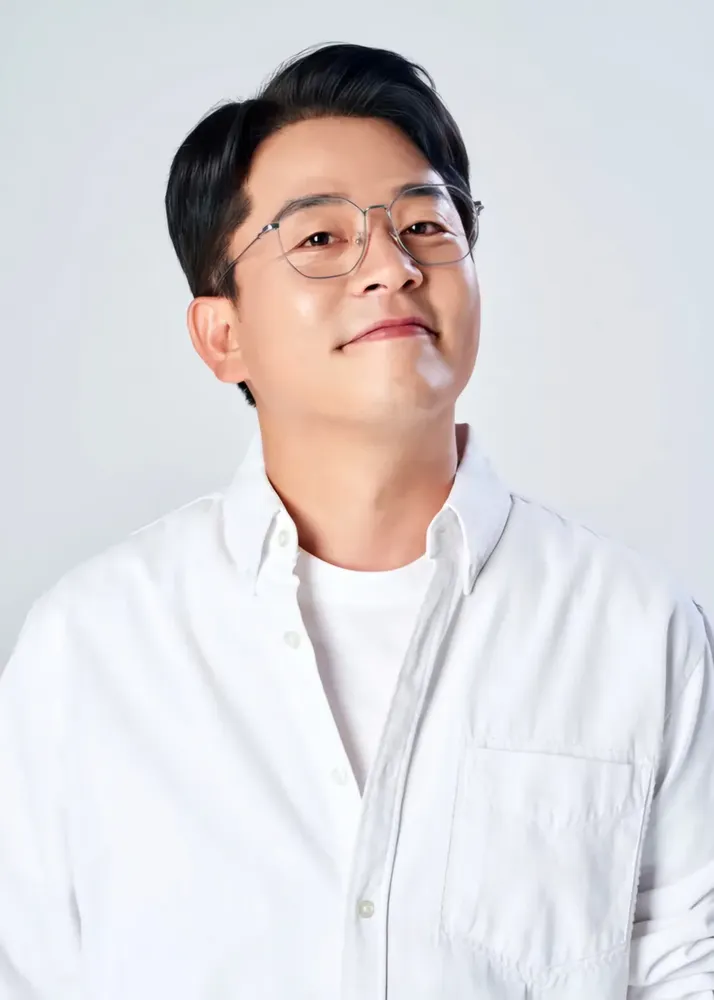개그맨인 김준호의 대표 이미지