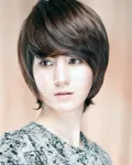 모델인 케린 알토넨의 대표 이미지