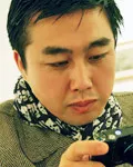 사진작가인 박형근의 대표 이미지