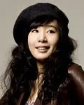 가수인 문보라의 대표 이미지