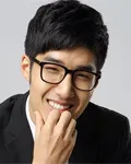가수인 우정훈의 대표 이미지