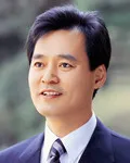 기초단체장인 박겸수의 대표 이미지