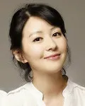 탤런트인 김혜영의 대표 이미지
