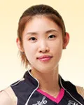 배구선수인 박슬기의 대표 이미지