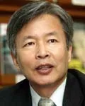 대학교수인 이정우의 대표 이미지