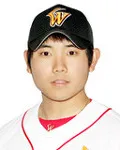 야구선수인 문광은의 대표 이미지