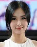 레이싱모델인 자이링의 대표 이미지