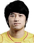 축구선수인 이현호의 대표 이미지