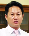 기초단체장인 김연식의 대표 이미지