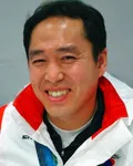 휠체어컬링선수인 조양현의 대표 이미지