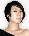 가수인 정은의 대표 이미지