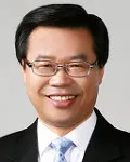 기초단체장인 성장현의 대표 이미지