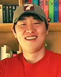 가수인 강태근의 대표 이미지
