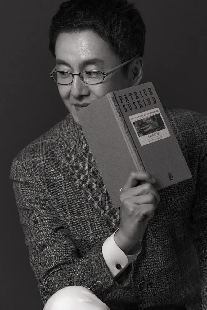 아나운서인 김재원의 대표 이미지