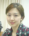 개그맨인 김미진의 대표 이미지