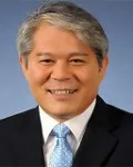 기초단체장인 강완묵의 대표 이미지