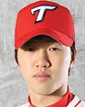 야구선수인 김태훈의 대표 이미지