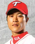 야구선수인 송승민의 대표 이미지