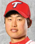 야구선수인 이준호의 대표 이미지