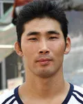 이종격투기선수인 고용석의 대표 이미지
